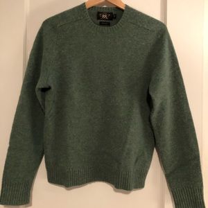 Ralph Lauren Sweaters - Men’s RRL Wool Crew Neck Sweater Ralph Lauren Sweaters - Men’s RRL Wool Crew Neck Sweater